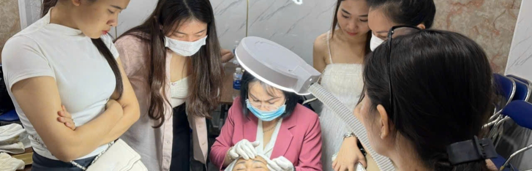 Phun Môi - Điêu Khắc Chân Mày