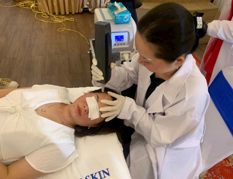 TIẾN HÀNH LIỆU TRÌNH