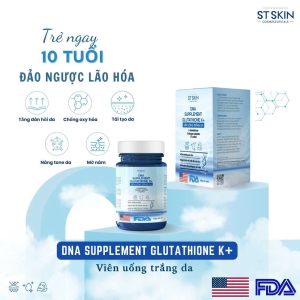 DNA Supplement Glutathione K+