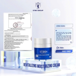 Revitalizing Moisturizing Cream